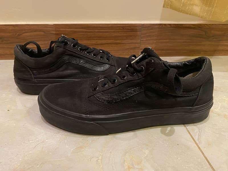 Vans low 2