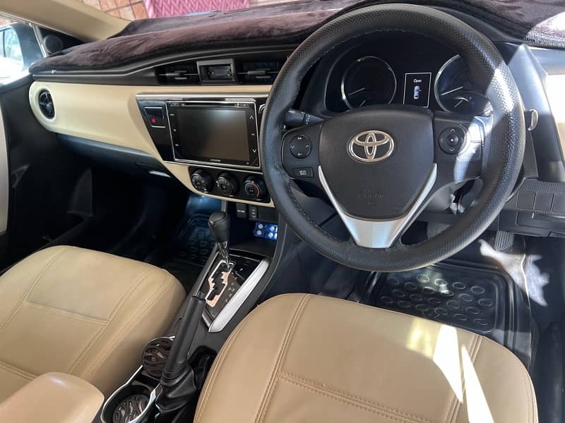 Toyota Corolla Altis 2018 1