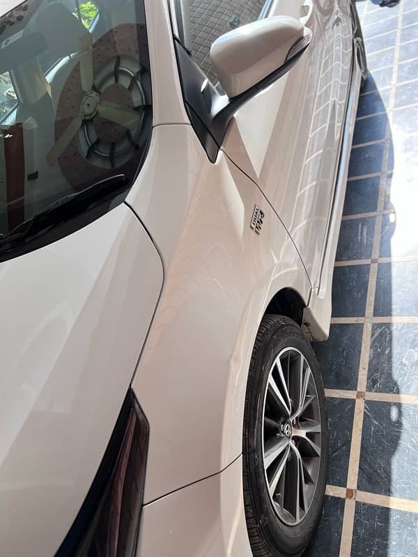 Toyota Corolla Altis 2018 9