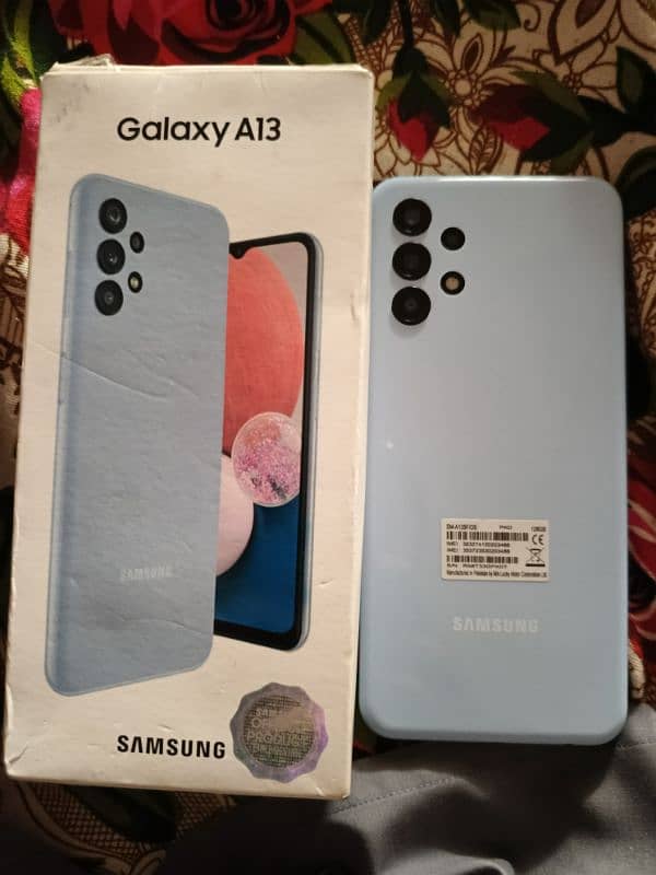 samsung galaxy a13 0