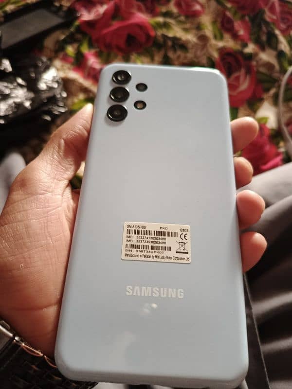 samsung galaxy a13 6