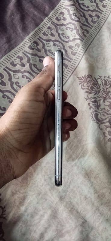 iPhone X 64gb official pta approved jv 4