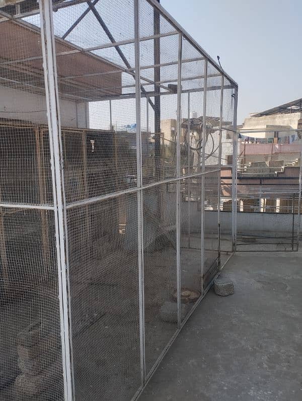 big cage for sale 2