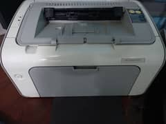 Hp printer black and white and colour printer for sale