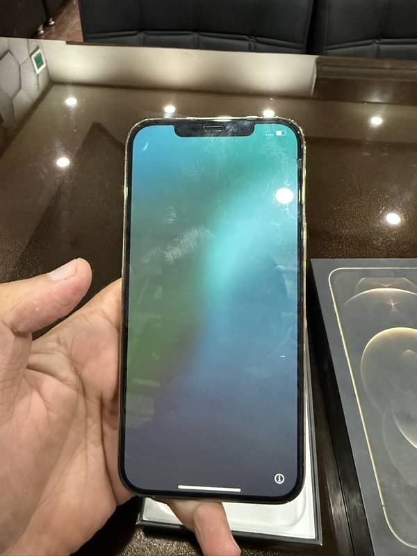 iphone 12pro max LLA nonPTA 5