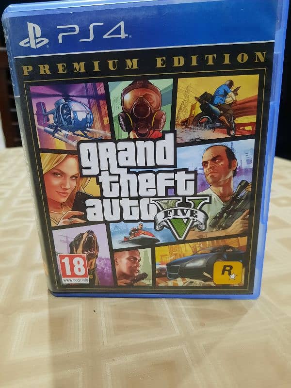 Gta 5 0