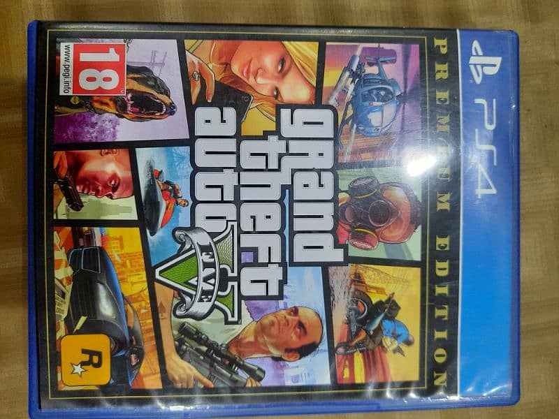 Gta 5 5