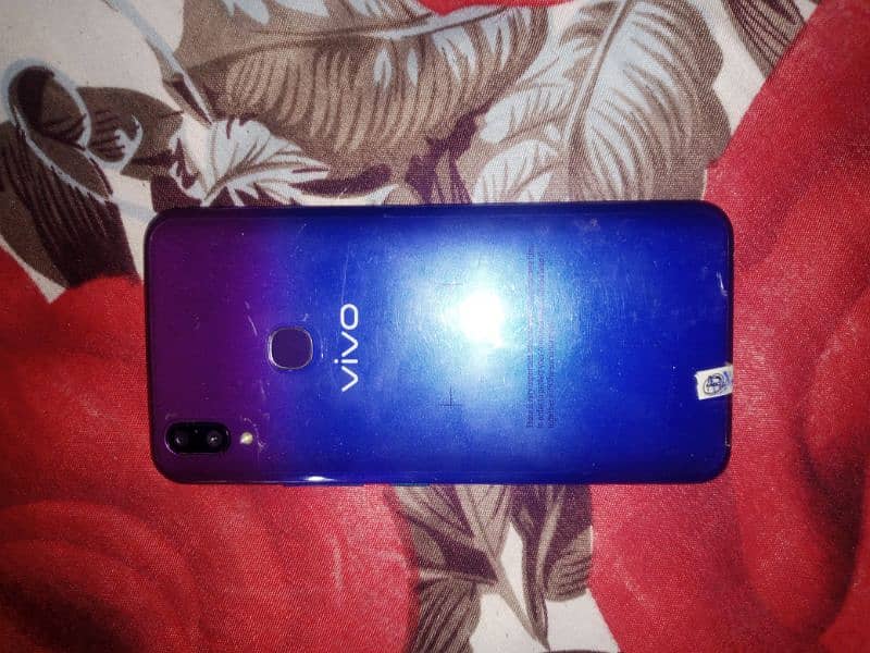 vivo y85 10by10 condition 4gb 64gb 0