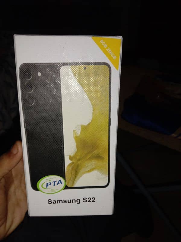 Samsung s22 ultra PTA prof 6