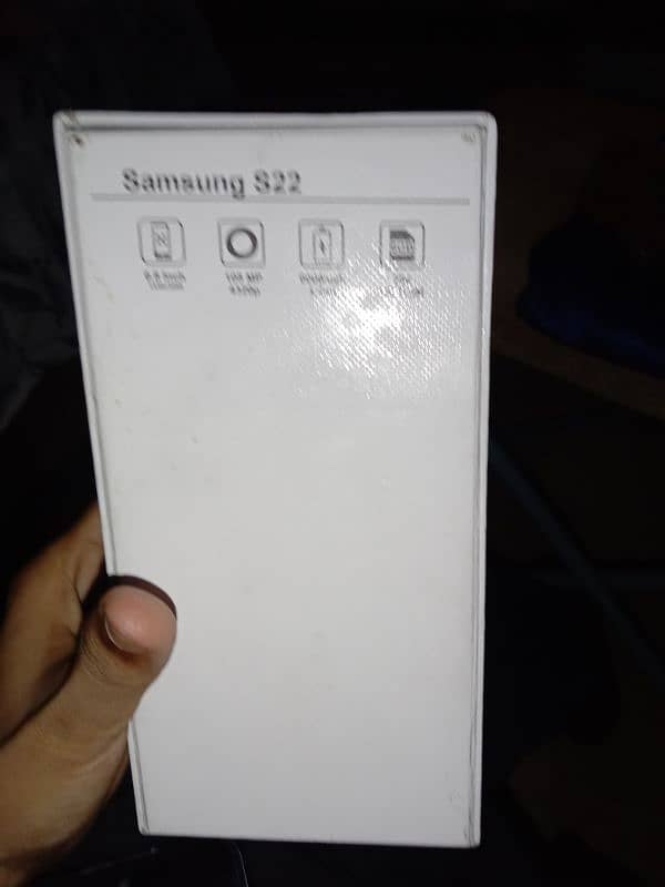 Samsung s22 ultra PTA prof 8