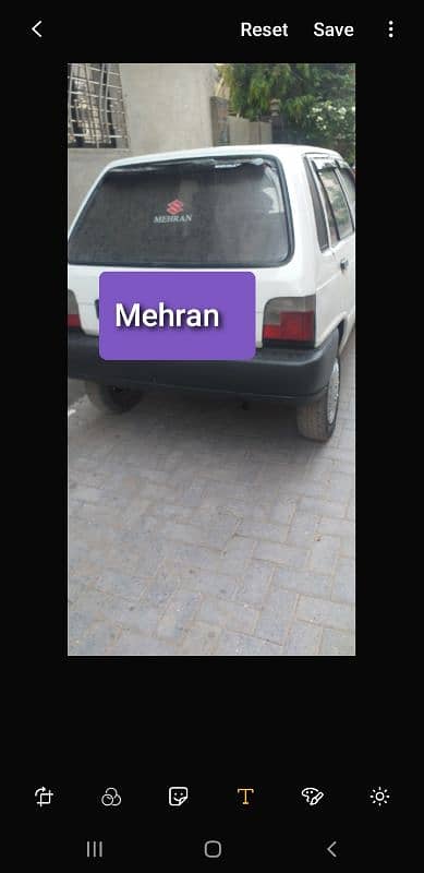 Suzuki Mehran VX 1993 for sale 0