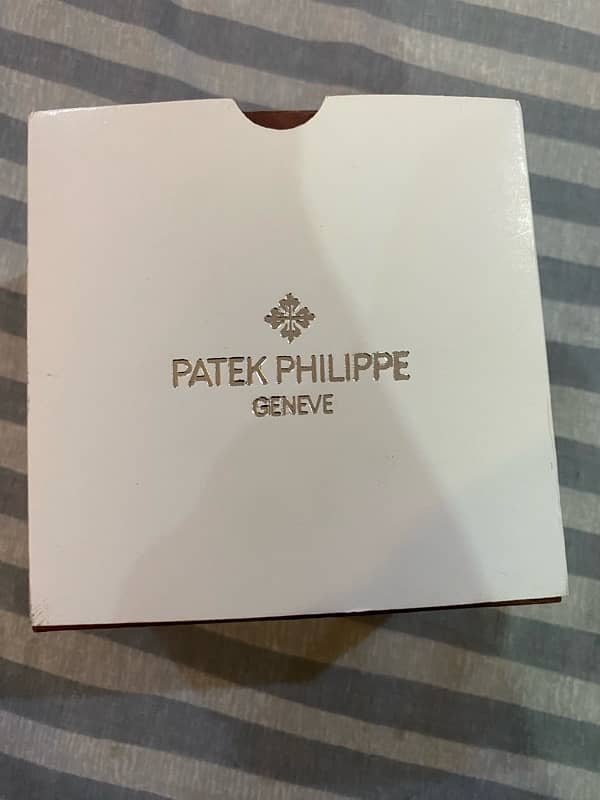 Patek phillipe watch 1