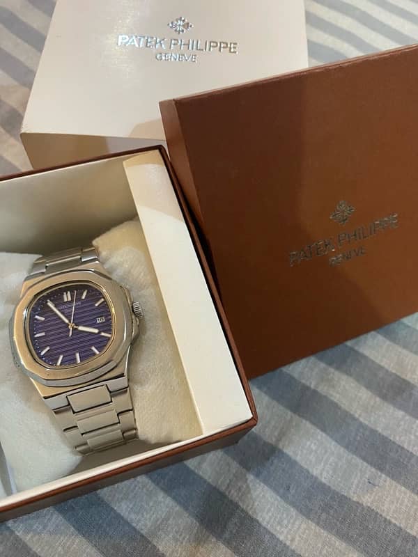 Patek phillipe watch 2