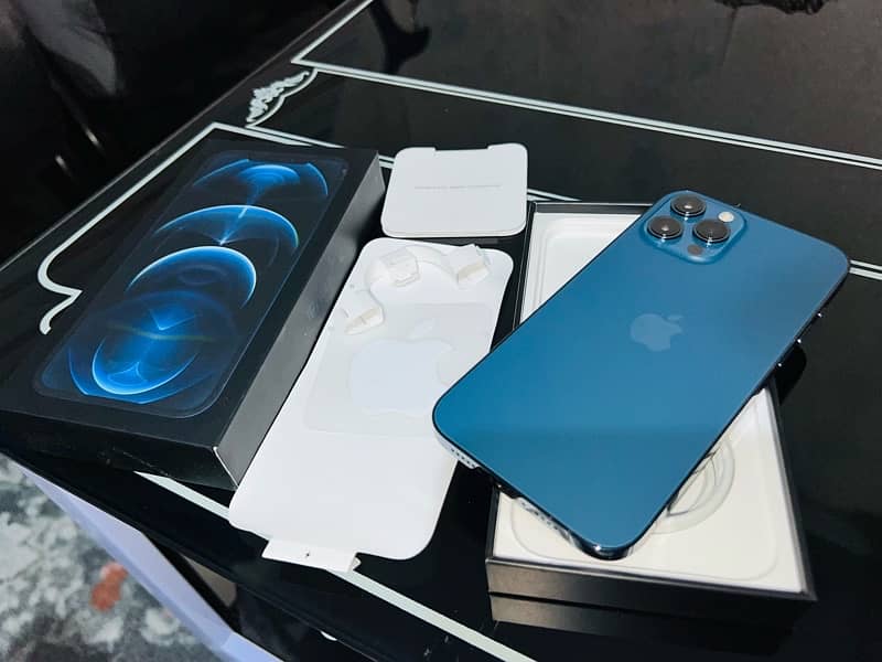 IPhone 12 Pro Max PTA Approved 0