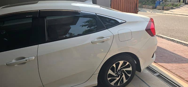 Honda Civic VTi Oriel Prosmatec 2016 10