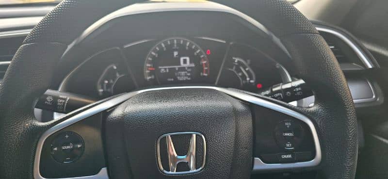 Honda Civic VTi Oriel Prosmatec 2016 13