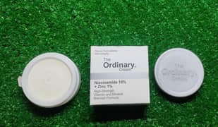 The Ordinary Cream