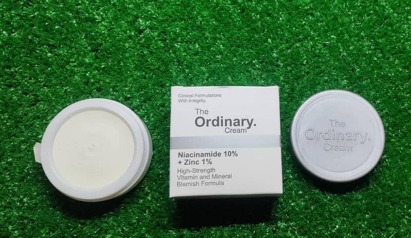 The Ordinary Cream 0