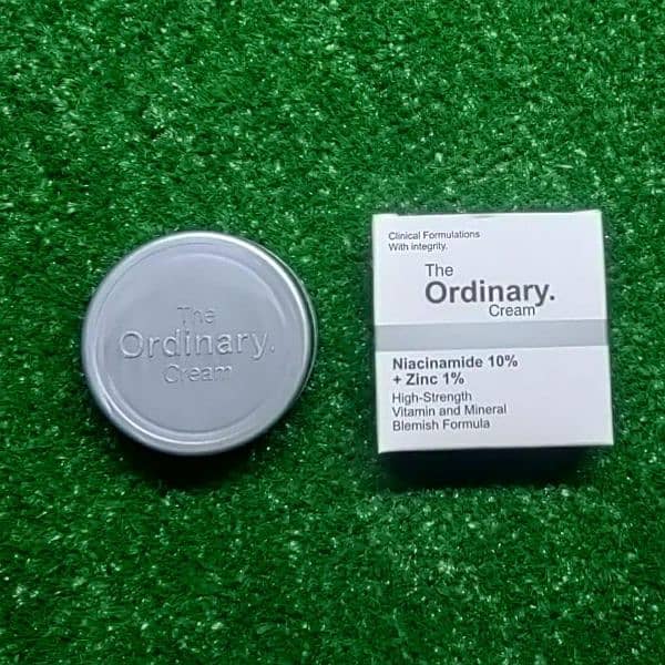 The Ordinary Cream 1