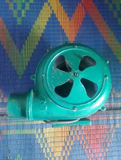 3 nambar air blower new