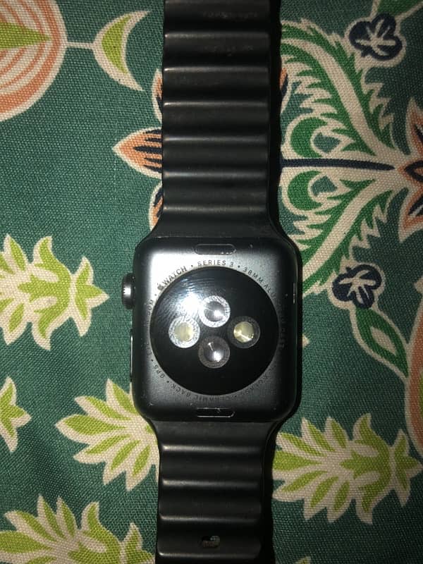 Apple Watch Series 3 38mm 1