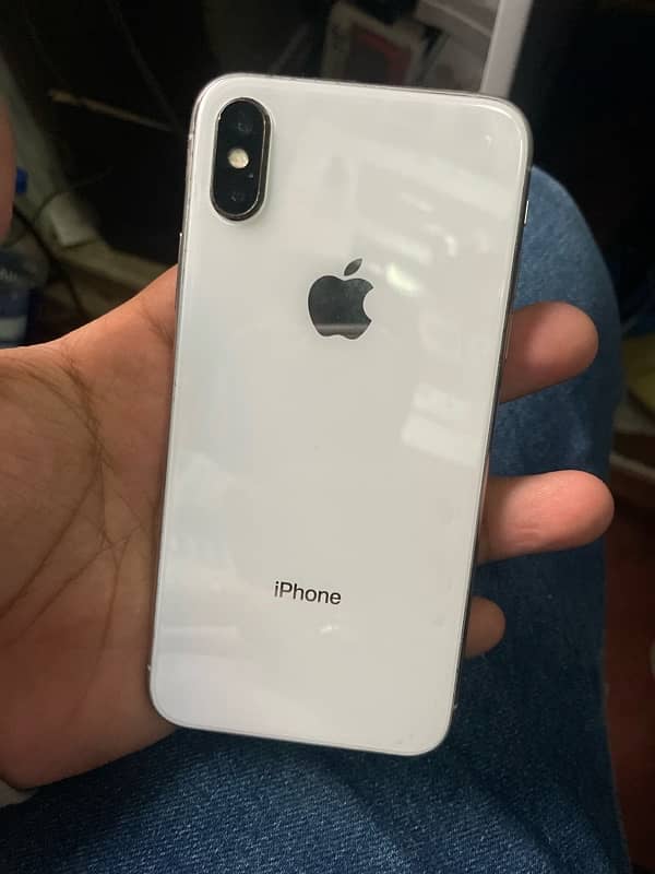 Iphone X 64 Gb 0