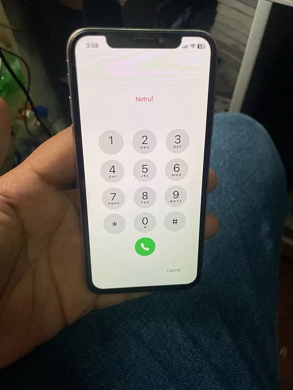 Iphone X 64 Gb 5