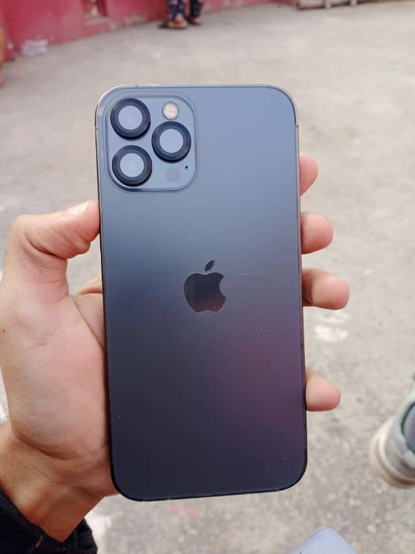 iphone 12 pro max 0