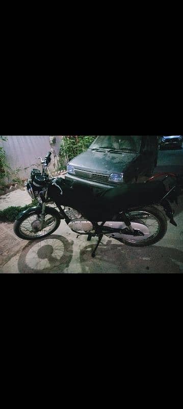 Suzuki Gs 150 model 30/10/2017 0