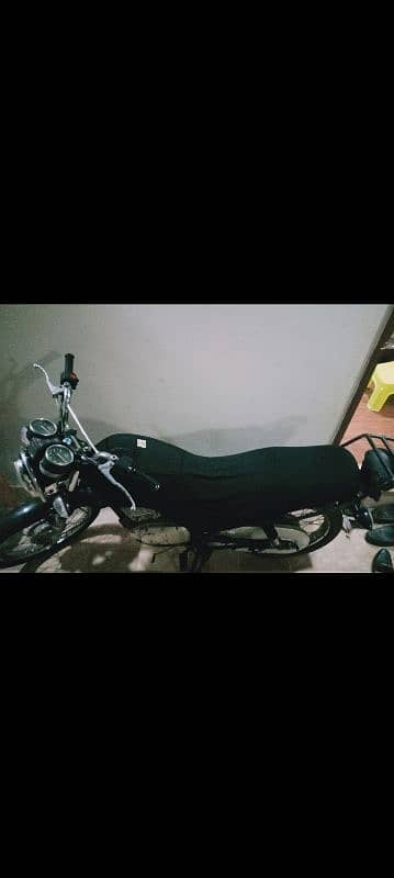 Suzuki Gs 150 model 30/10/2017 5