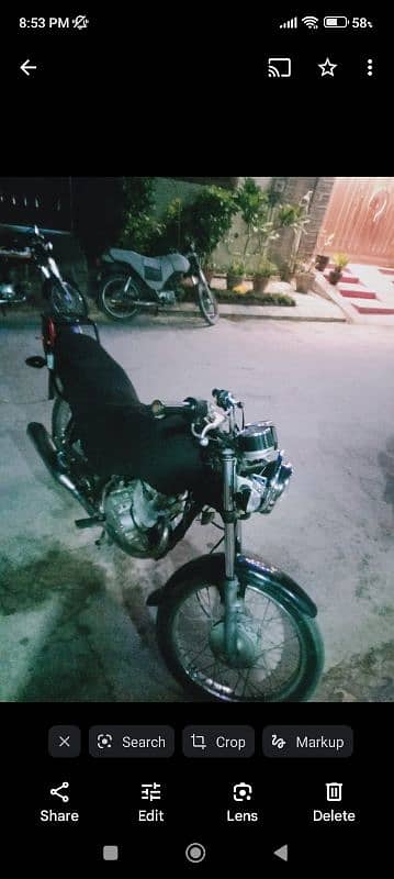 Suzuki Gs 150 model 30/10/2017 8