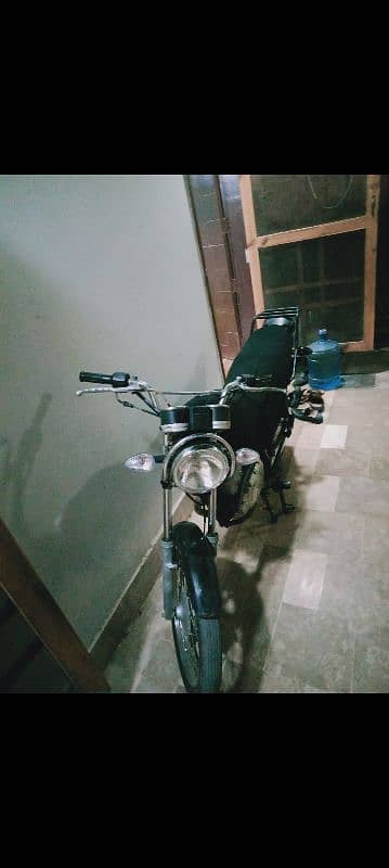 Suzuki Gs 150 model 30/10/2017 12