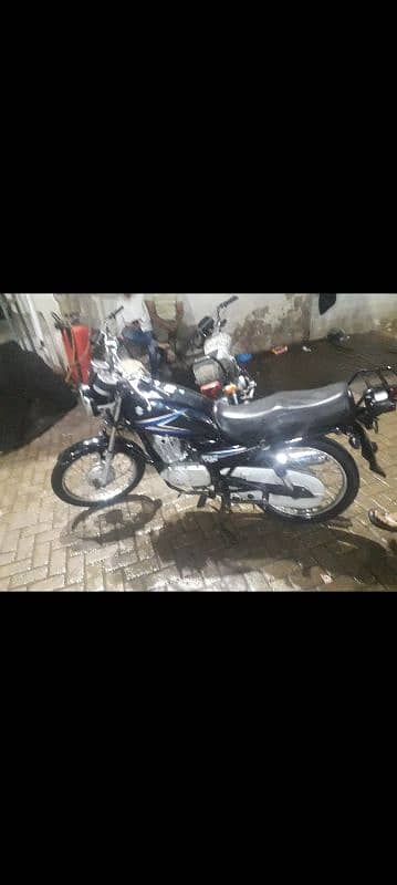 Suzuki Gs 150 model 30/10/2017 17