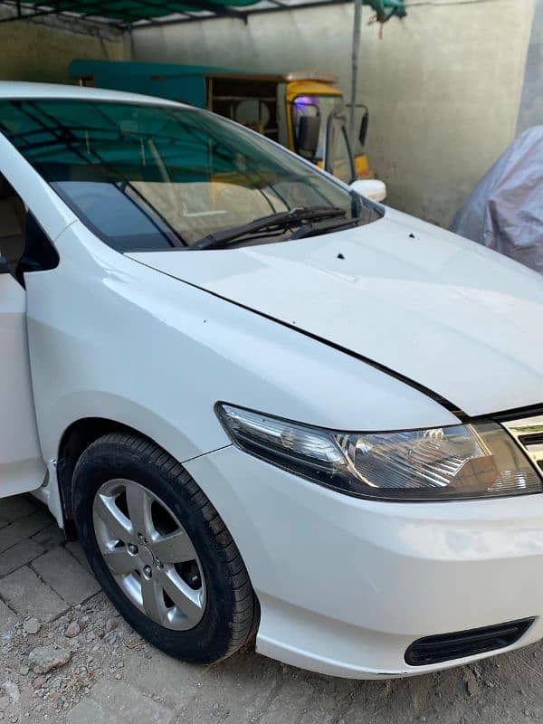 Honda City IVTEC 2016 2