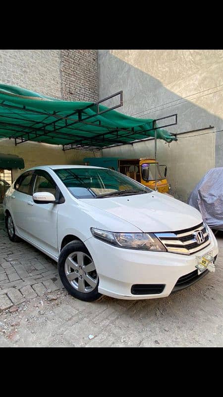 Honda City IVTEC 2016 7