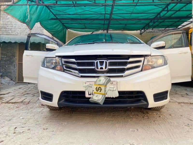 Honda City IVTEC 2016 9