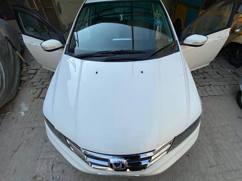 Honda City IVTEC 2016 10