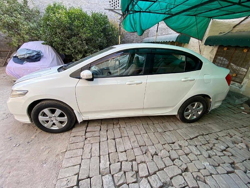 Honda City IVTEC 2016 11