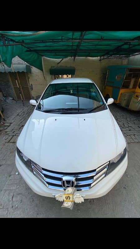 Honda City IVTEC 2016 14