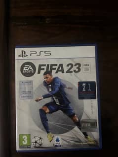 fifa 23 ea sport ps5 new