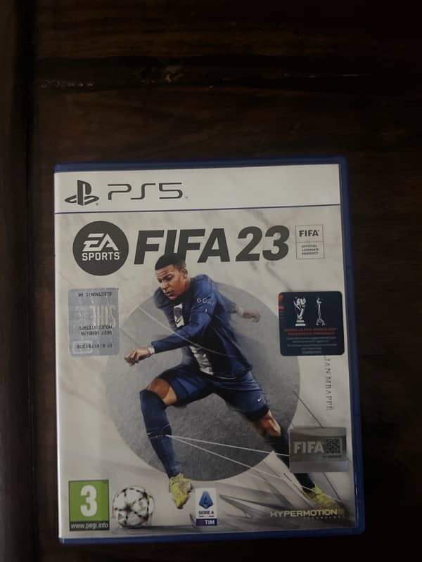 fifa 23 ea sport ps5 new 0