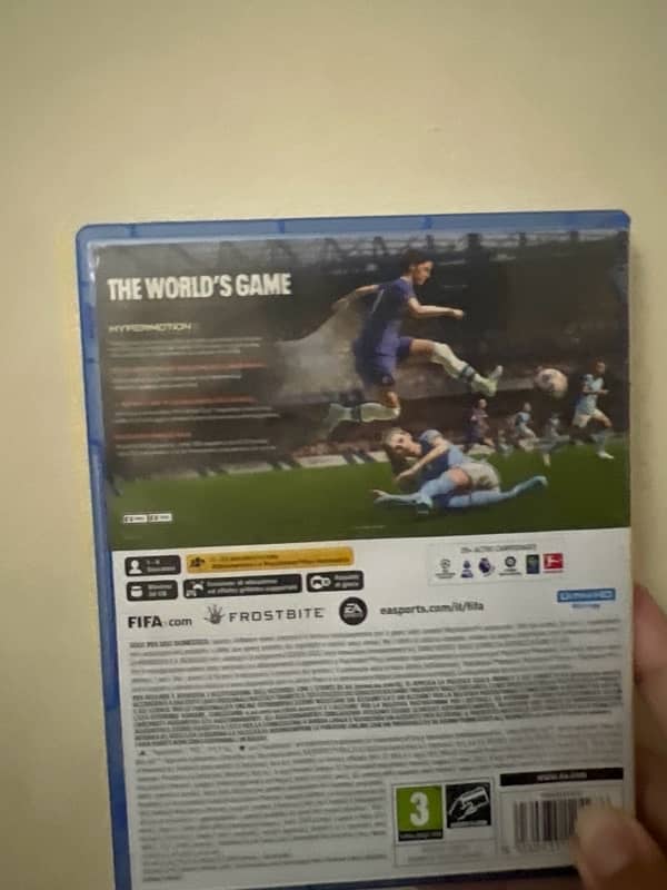 fifa 23 ea sport ps5 new 1