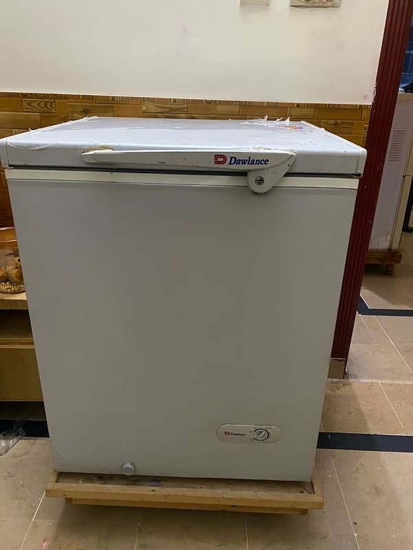 Dawlance deep freezer df200p 1