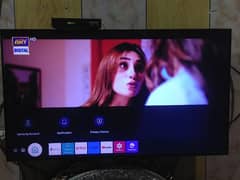 SAMSUNG ORIGINAL 50" SMART  LED FOR SALE