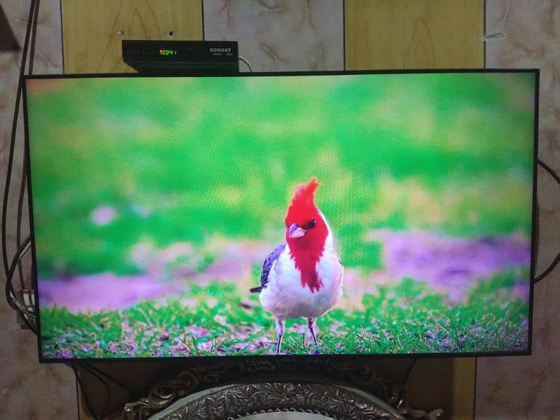 SAMSUNG ORIGINAL 50" SMART  LED FOR SALE 3