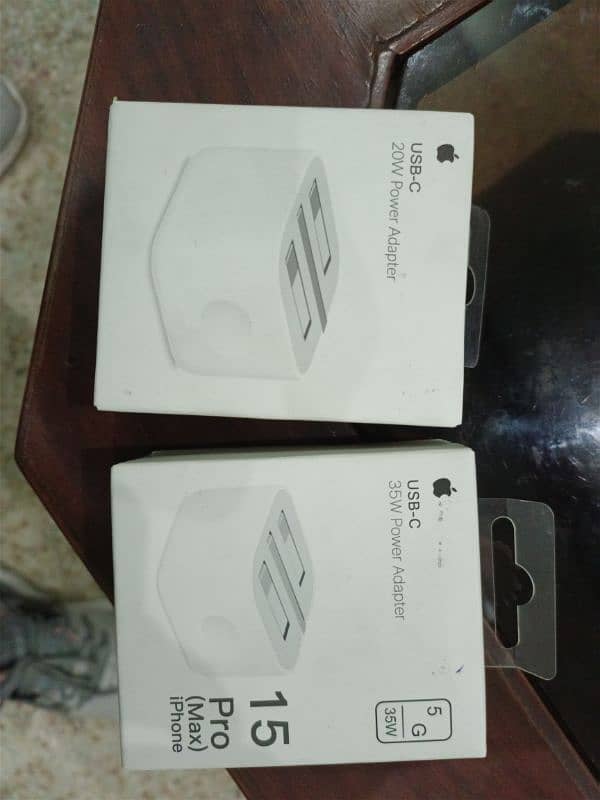 Apple Pd 35 watt 1