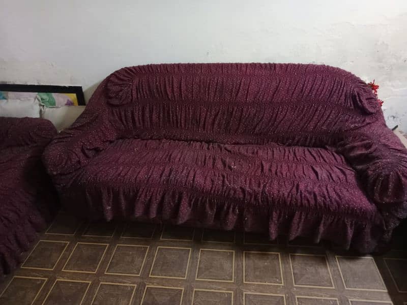 New sofa set 3