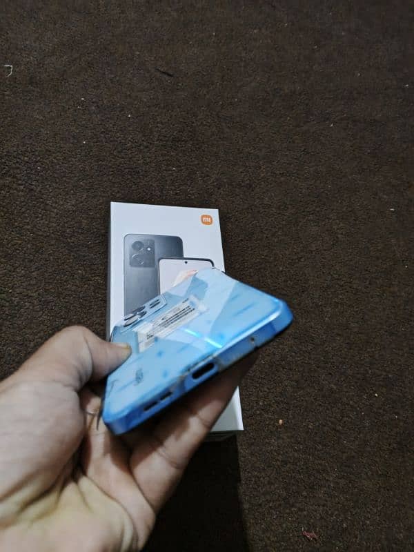 Redmi note 12 8/128 10/10 Condition Available 2