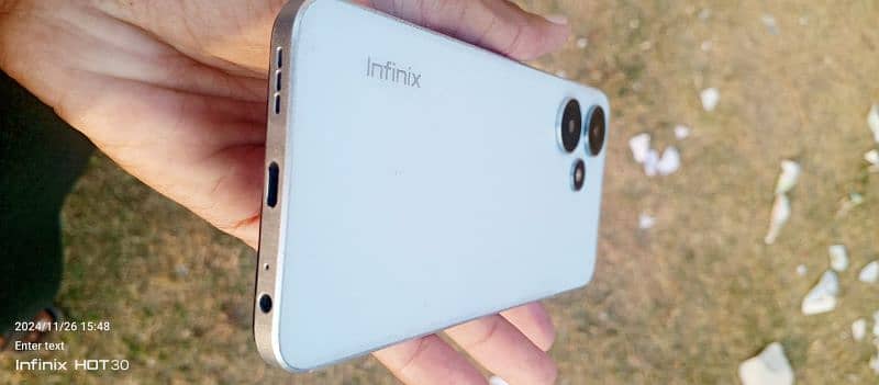 INFINIX HOT 30 PLAY 3