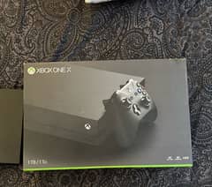 Xbox One X